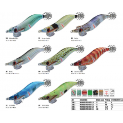 DTD  WOUNDED FISH OITA 2,5